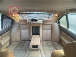 بي ام دبليو الفئة 7